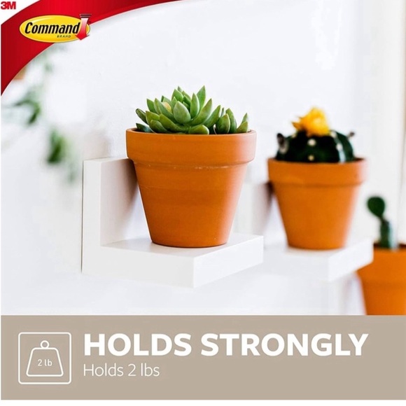 3M Command Display Ledges - Picture 4 of 9